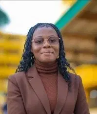 Team Member Ellen Amaniampong