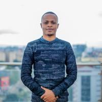 Team Member Evan Uwao